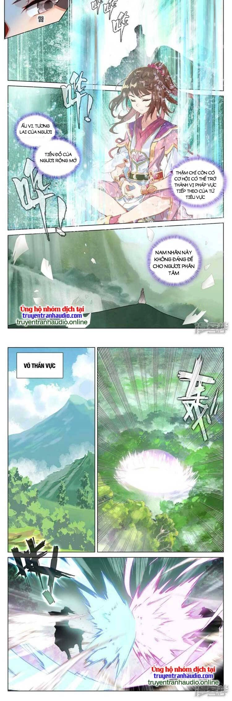 Nguyên Tôn Chapter 640 - 5