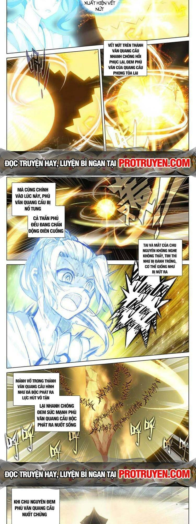 Nguyên Tôn Chapter 648 - 5