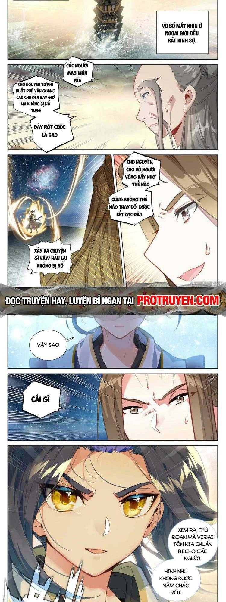 Nguyên Tôn Chapter 648 - 6