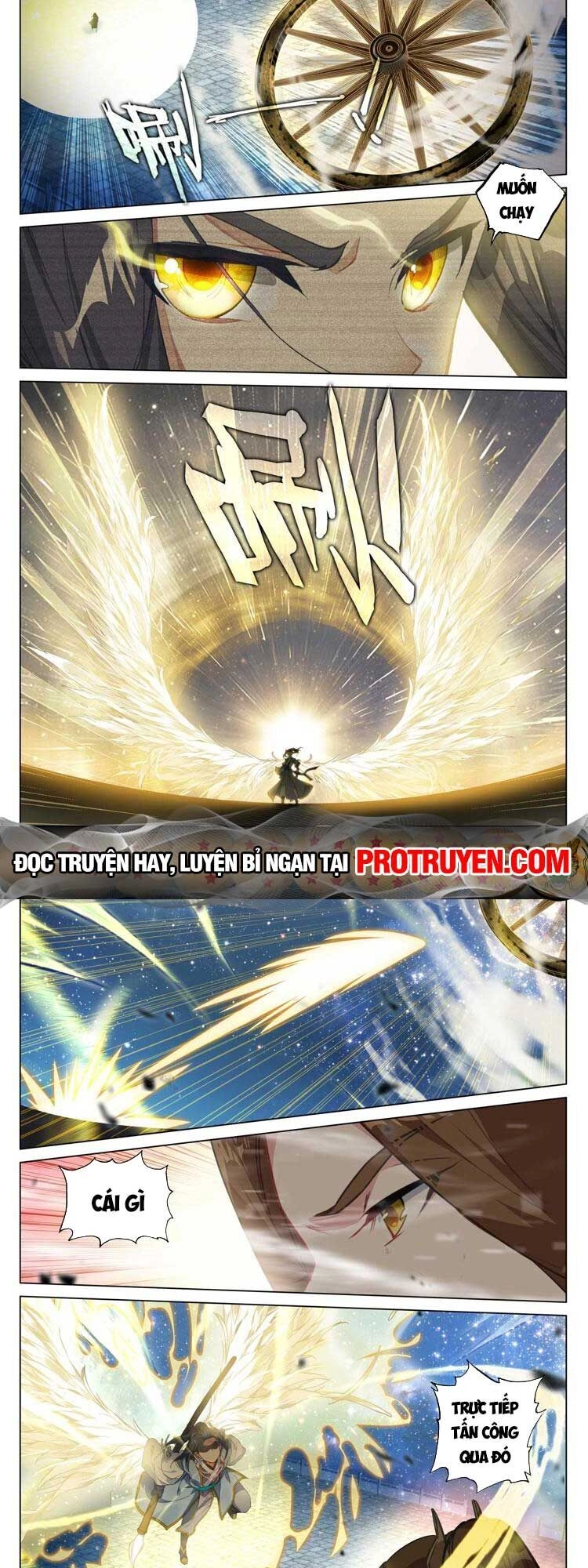 Nguyên Tôn Chapter 650 - 2