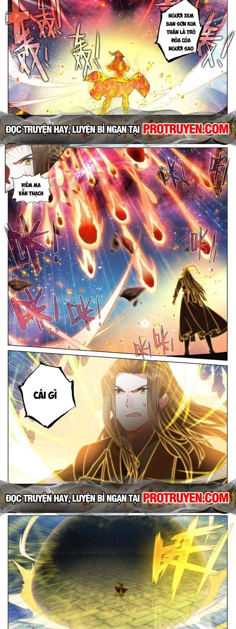 Nguyên Tôn Chapter 651 - 4