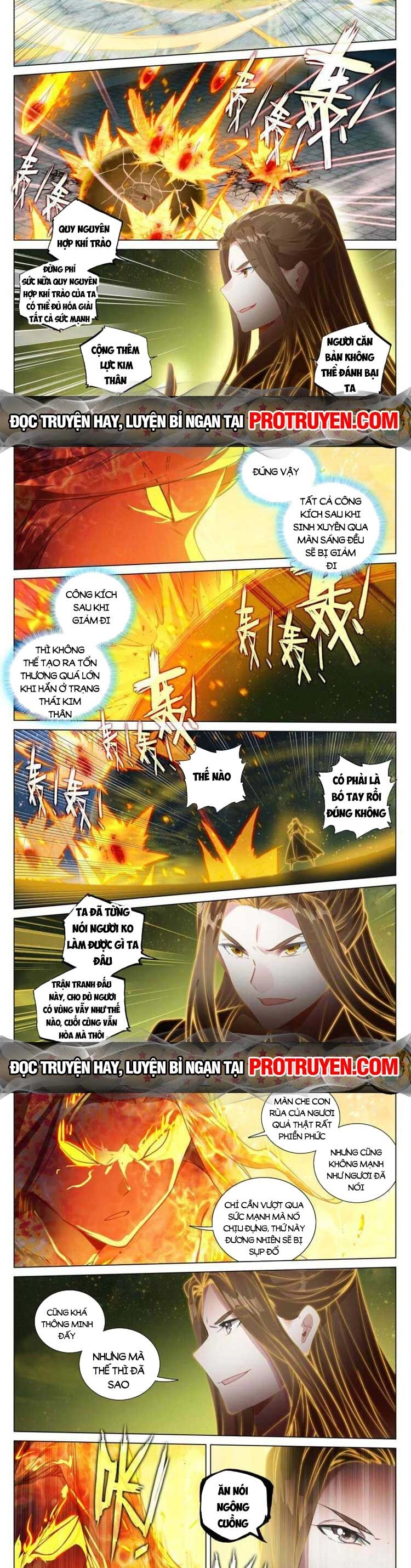 Nguyên Tôn Chapter 651 - 5