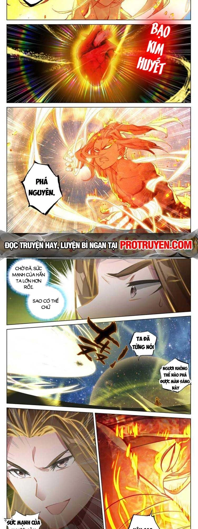 Nguyên Tôn Chapter 652 - 2