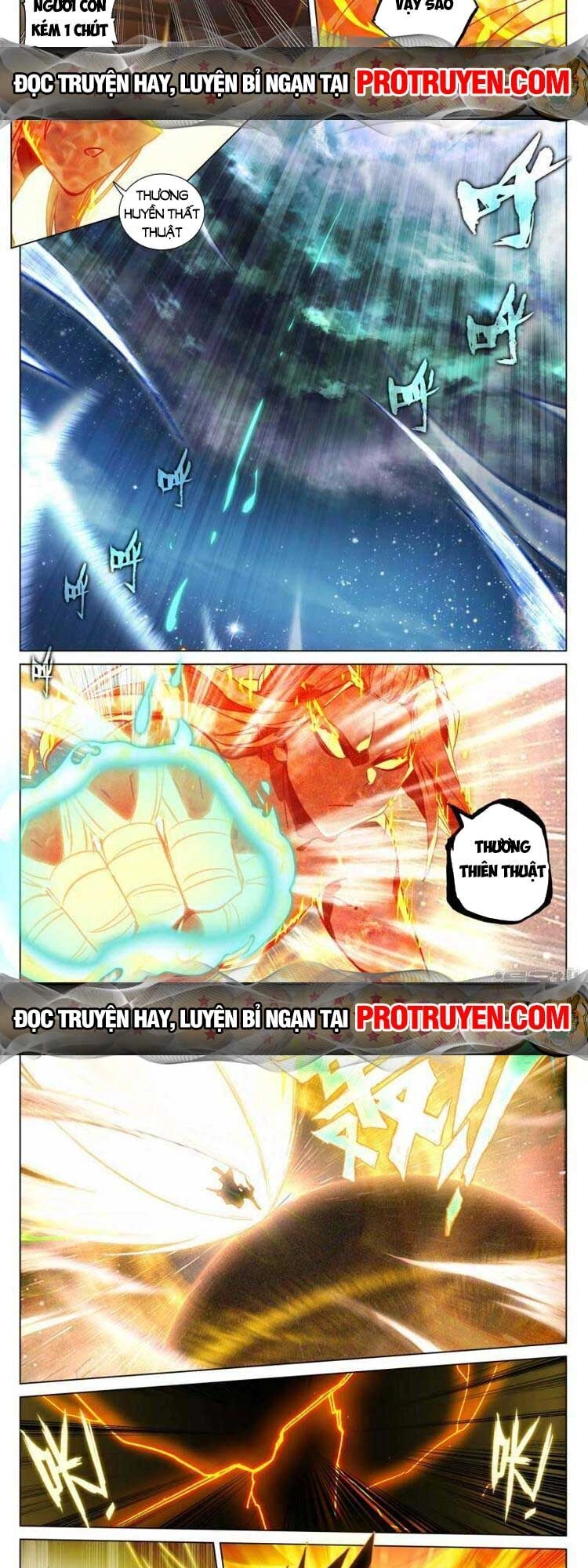 Nguyên Tôn Chapter 652 - 3