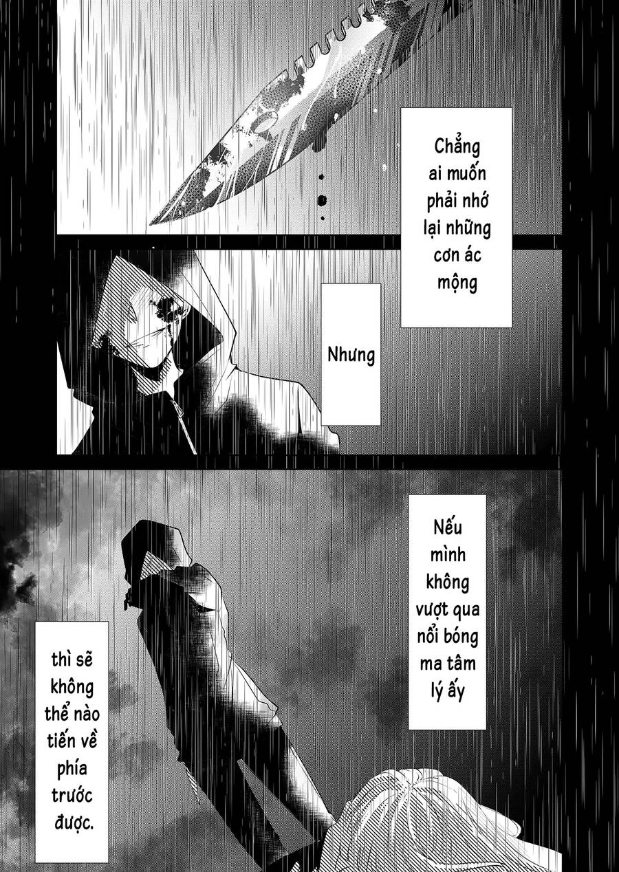 Mùa Hè Băng Giá Chapter 1 - 1