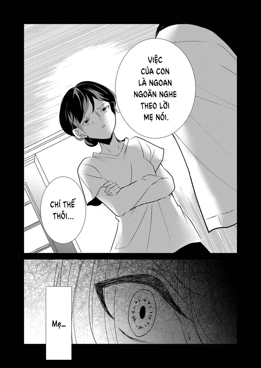 Mùa Hè Băng Giá Chapter 1 - 6