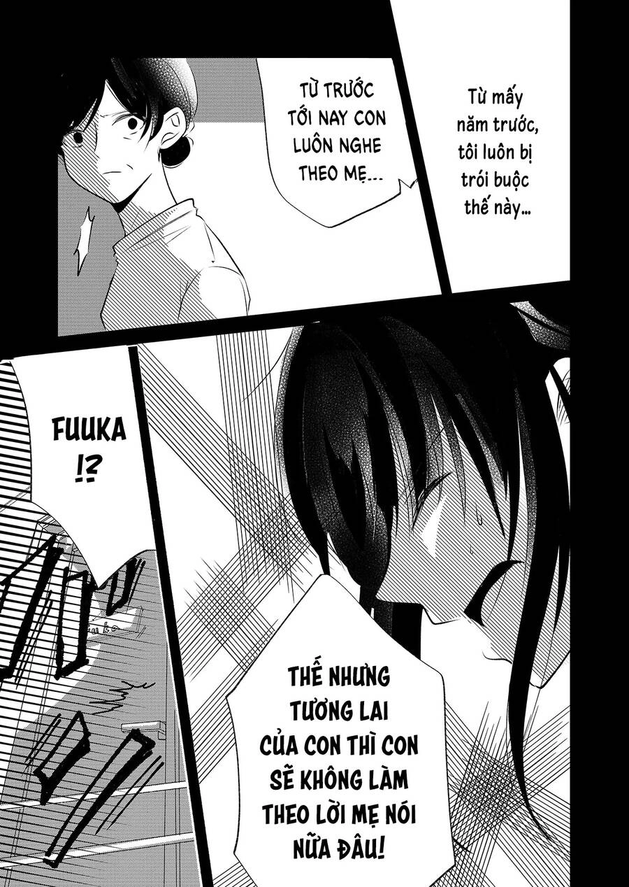 Mùa Hè Băng Giá Chapter 1 - 7