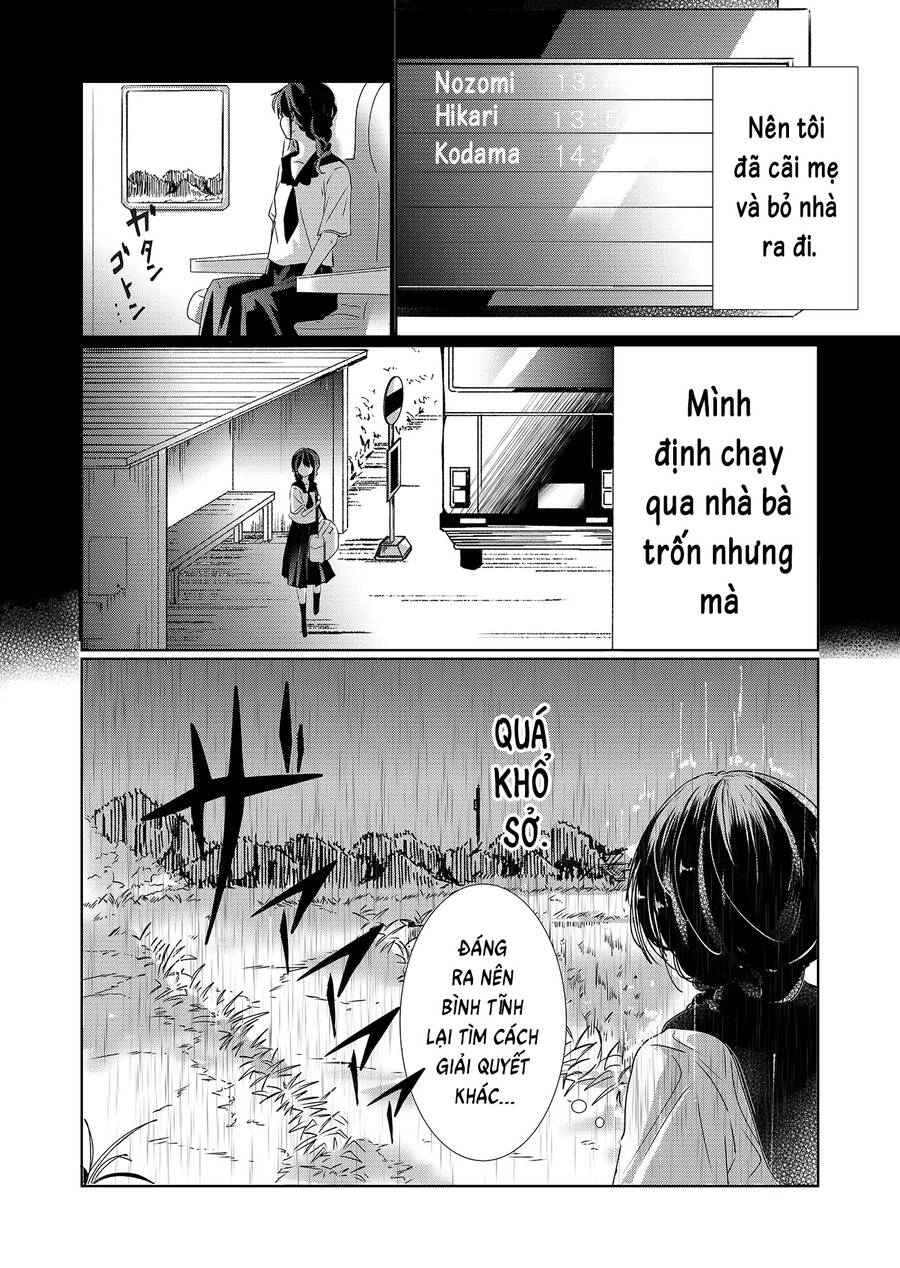 Mùa Hè Băng Giá Chapter 1 - 8