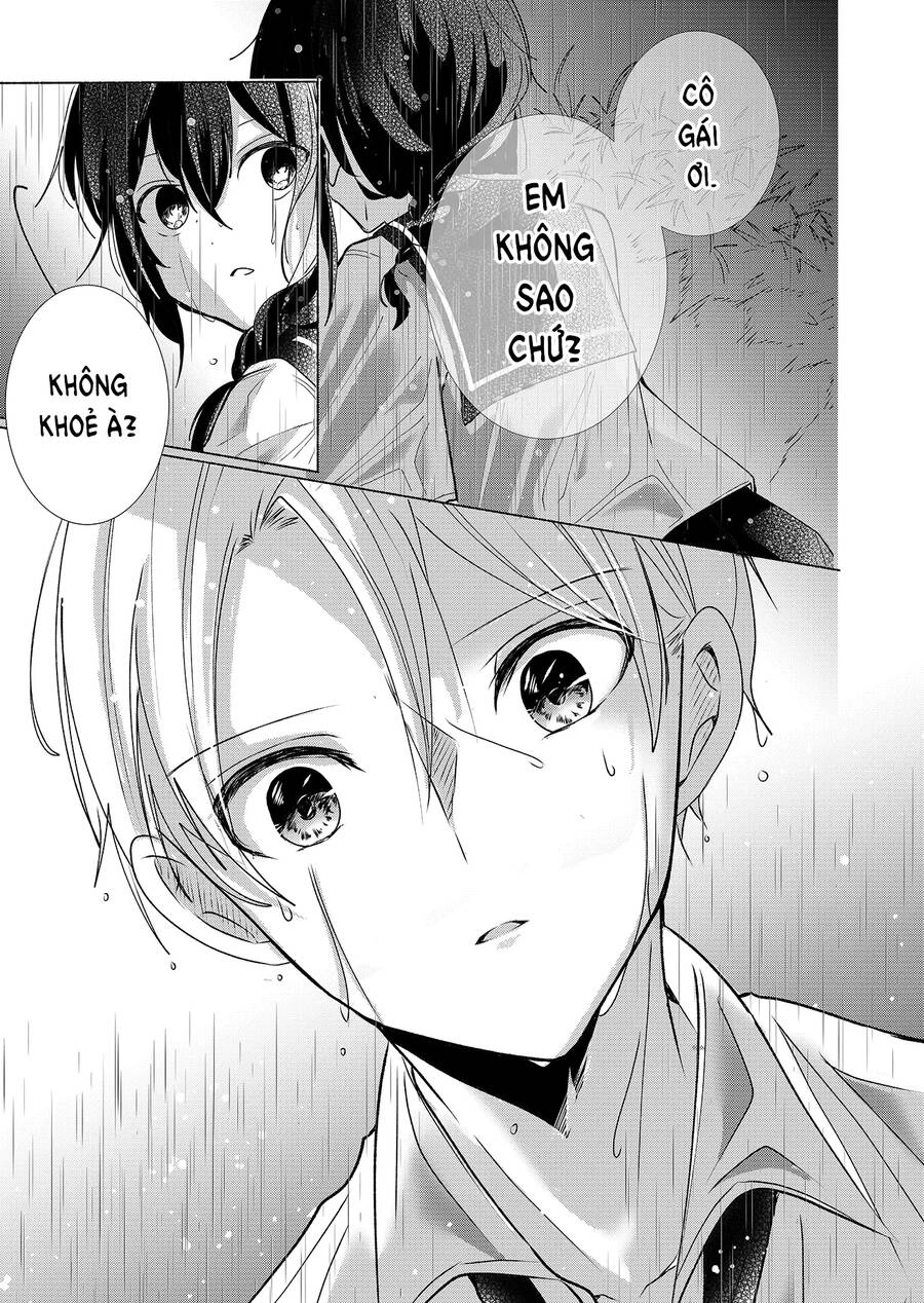 Mùa Hè Băng Giá Chapter 1 - 11