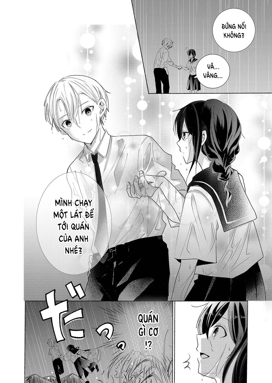 Mùa Hè Băng Giá Chapter 1 - 12