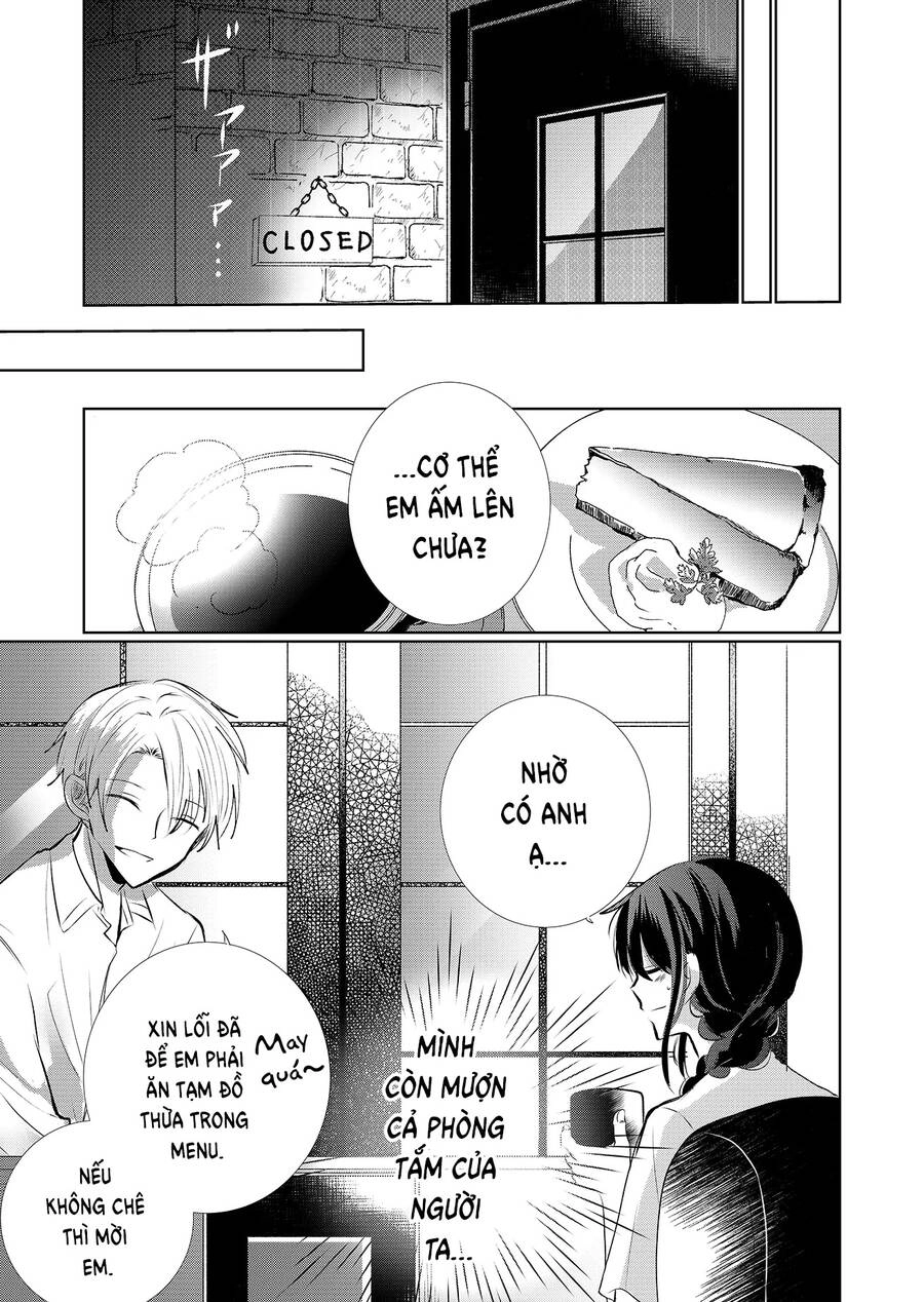 Mùa Hè Băng Giá Chapter 1 - 13