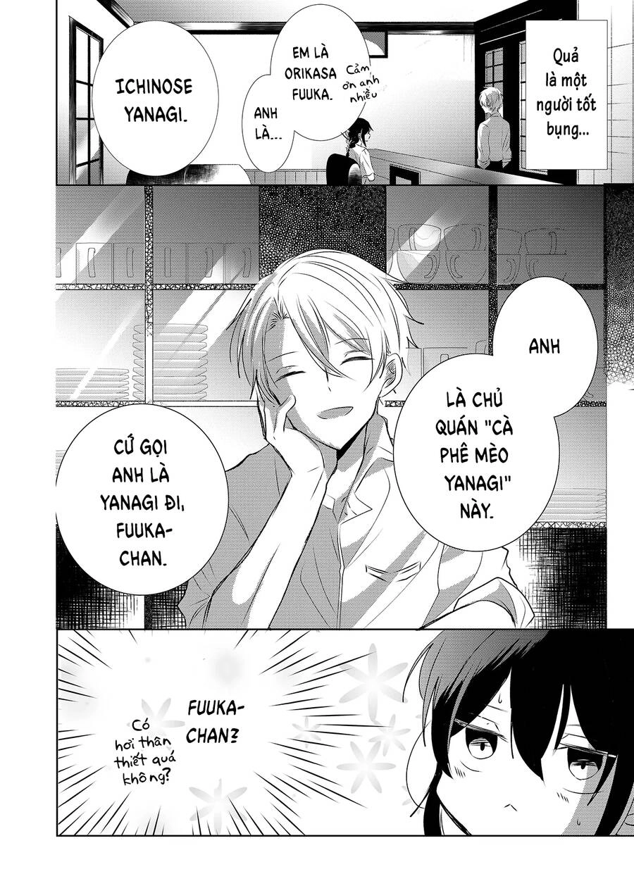 Mùa Hè Băng Giá Chapter 1 - 14