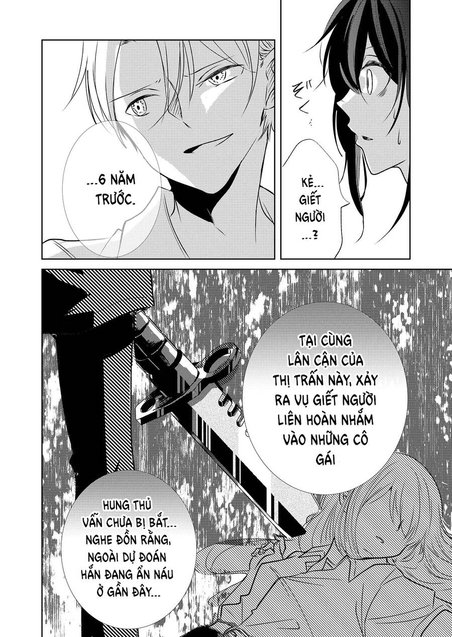 Mùa Hè Băng Giá Chapter 1 - 18