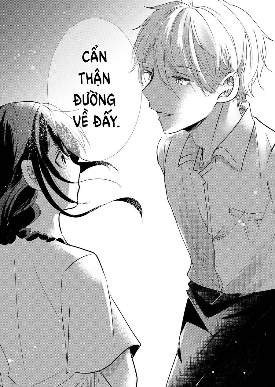 Mùa Hè Băng Giá Chapter 1 - 20