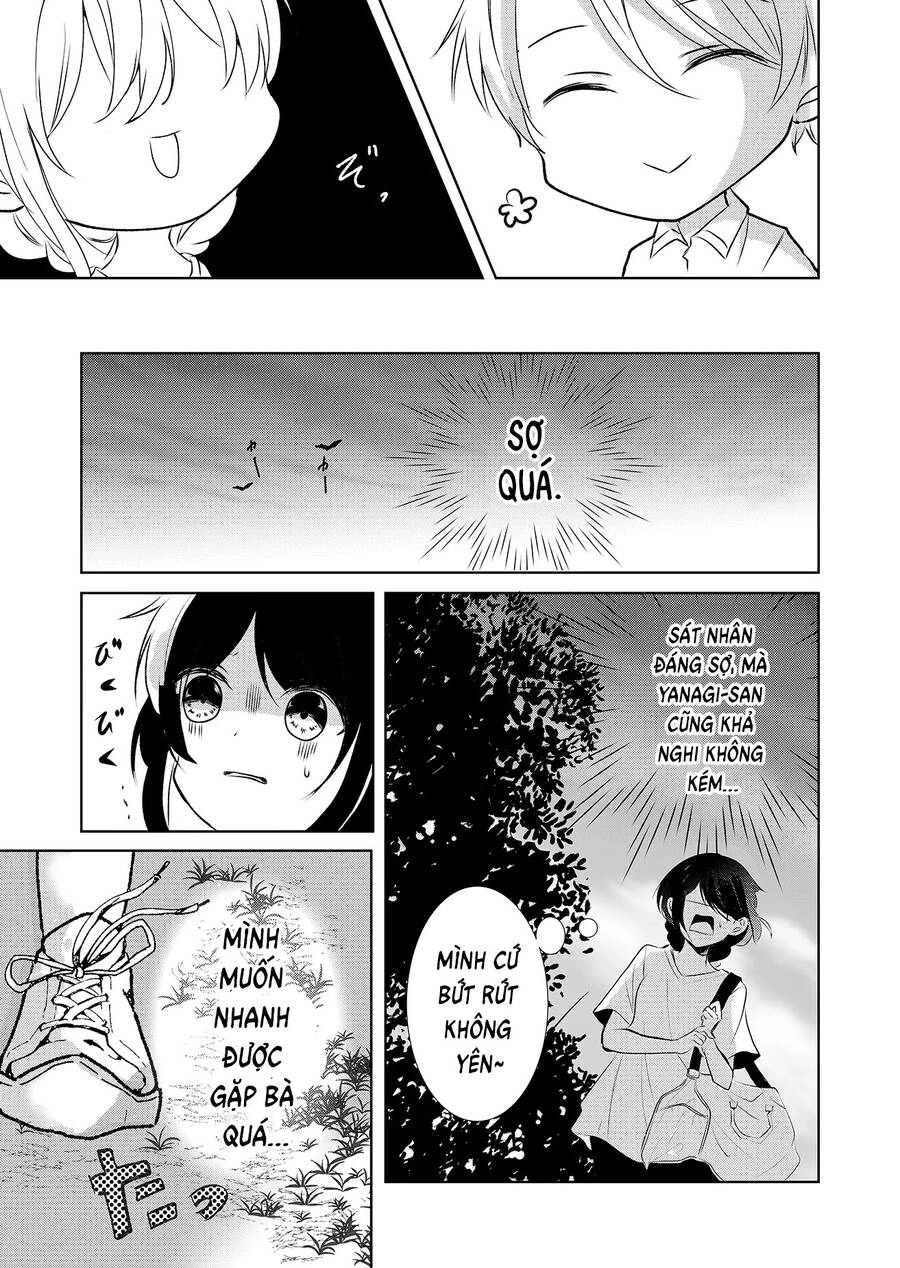 Mùa Hè Băng Giá Chapter 1 - 21