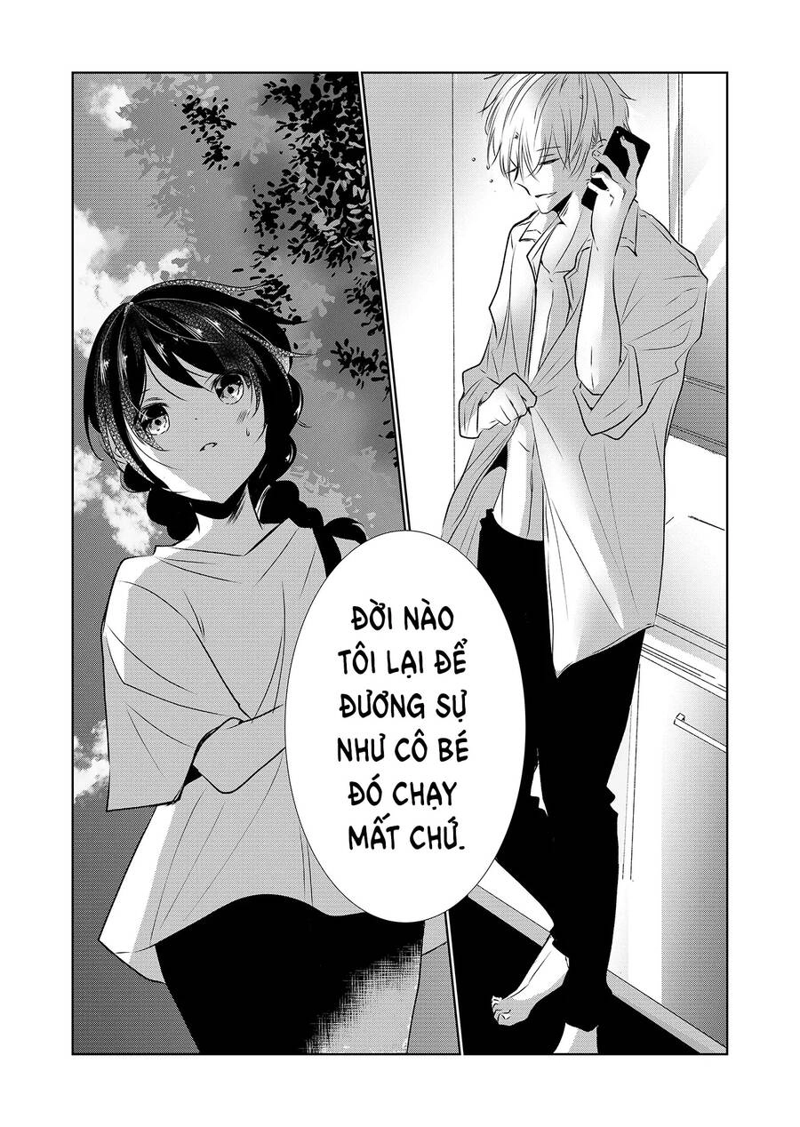 Mùa Hè Băng Giá Chapter 1 - 23