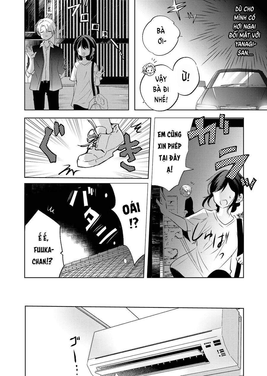 Mùa Hè Băng Giá Chapter 1 - 26