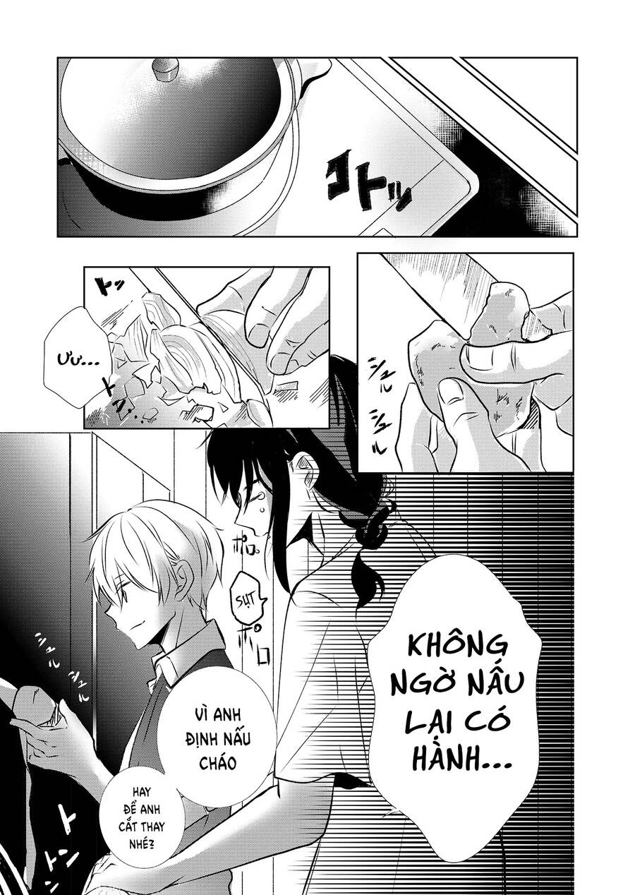 Mùa Hè Băng Giá Chapter 1 - 29