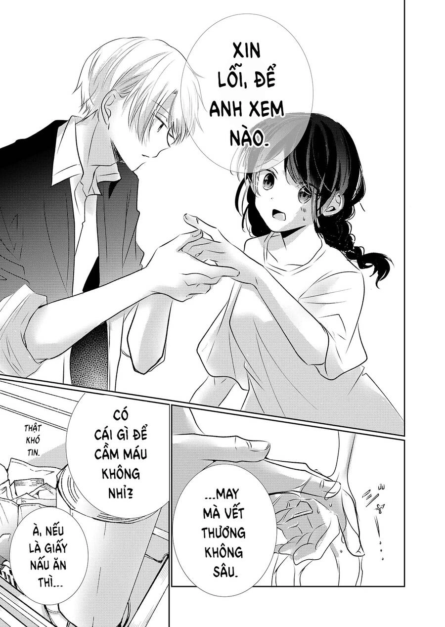 Mùa Hè Băng Giá Chapter 1 - 31