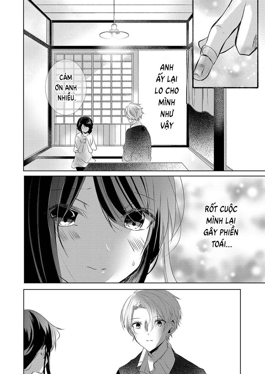 Mùa Hè Băng Giá Chapter 1 - 32