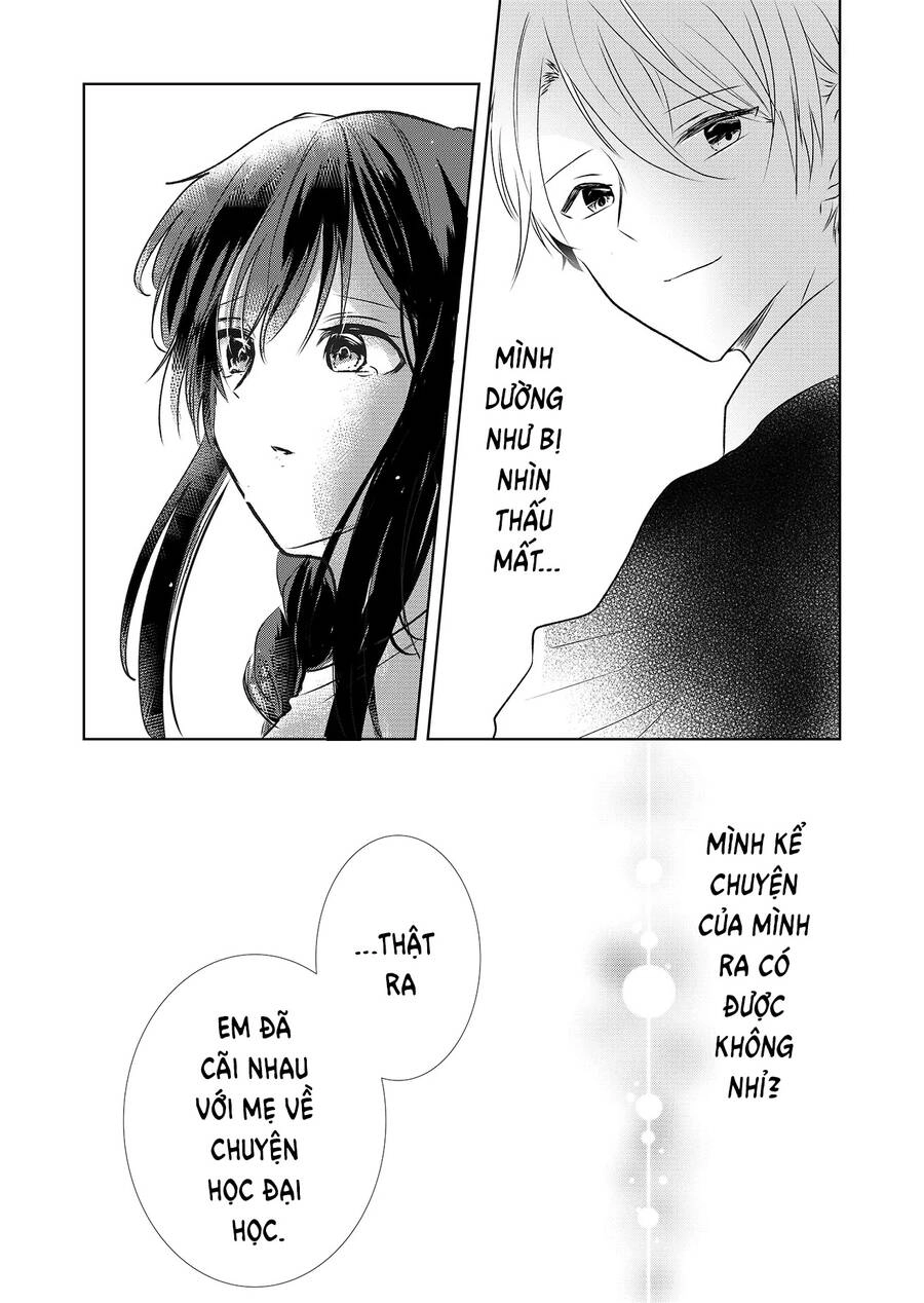 Mùa Hè Băng Giá Chapter 1 - 36