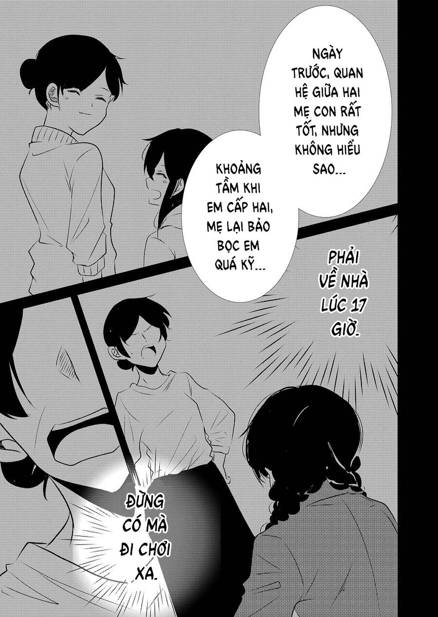 Mùa Hè Băng Giá Chapter 1 - 37