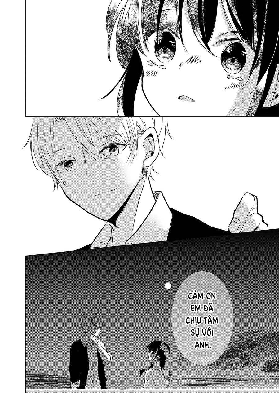 Mùa Hè Băng Giá Chapter 1 - 40