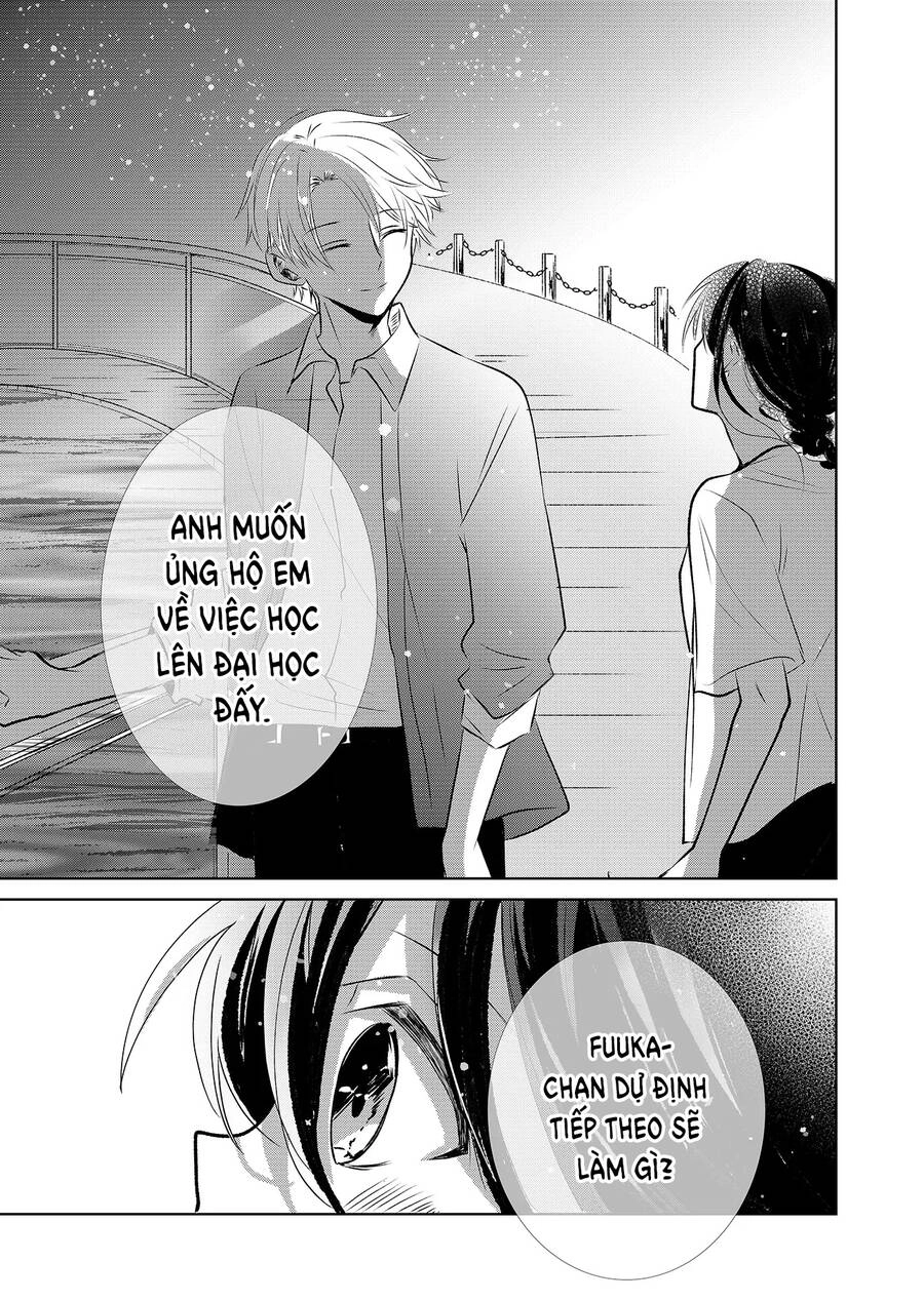 Mùa Hè Băng Giá Chapter 1 - 41