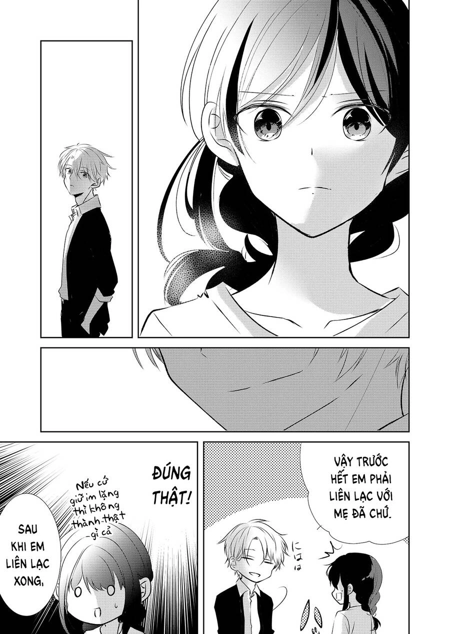 Mùa Hè Băng Giá Chapter 1 - 43