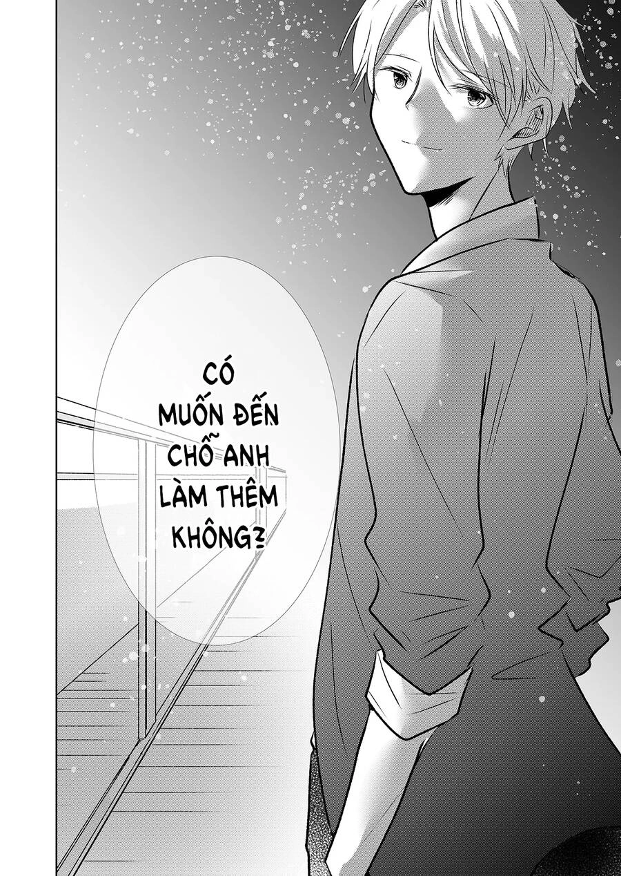 Mùa Hè Băng Giá Chapter 1 - 44