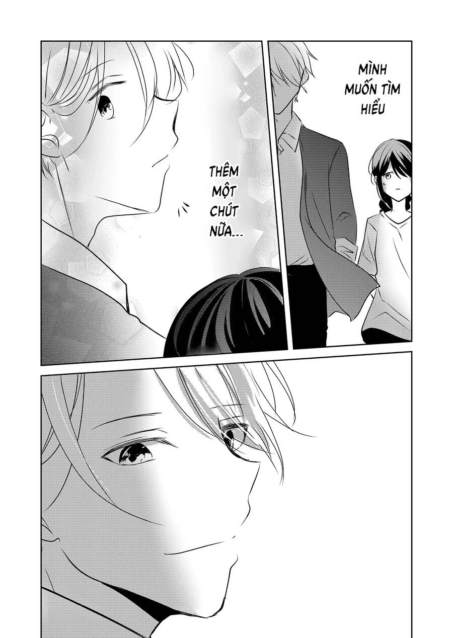 Mùa Hè Băng Giá Chapter 1 - 46