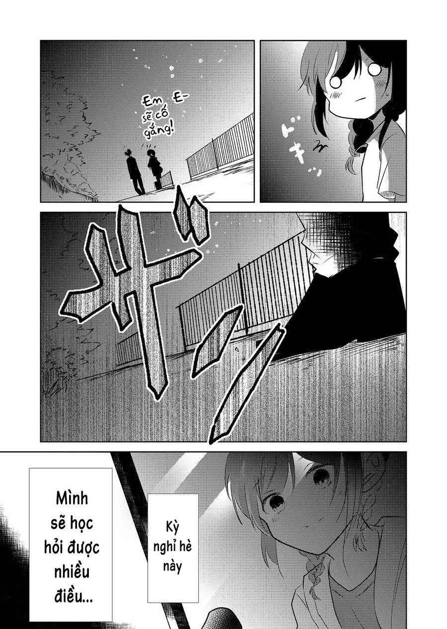 Mùa Hè Băng Giá Chapter 1 - 47