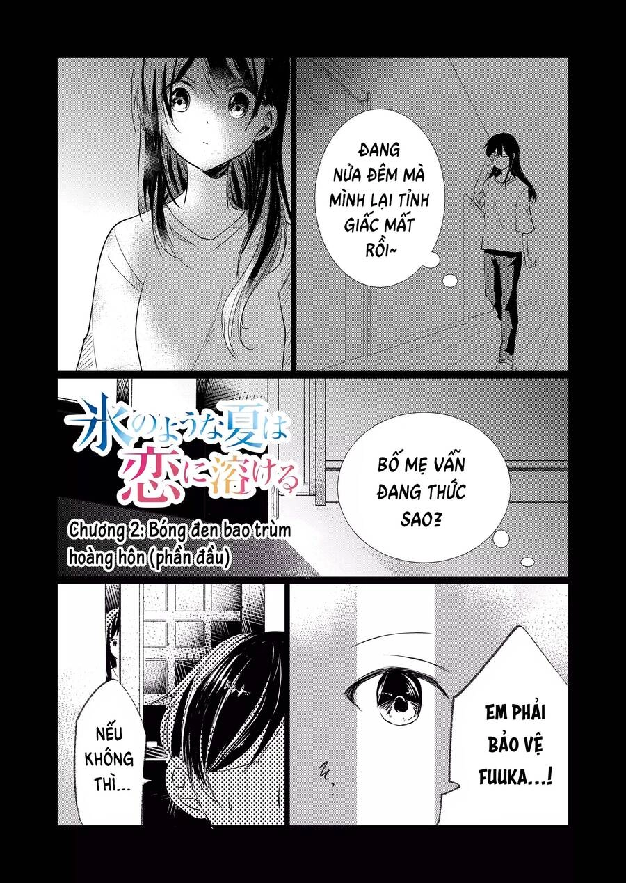 Mùa Hè Băng Giá Chapter 2.1 - 6