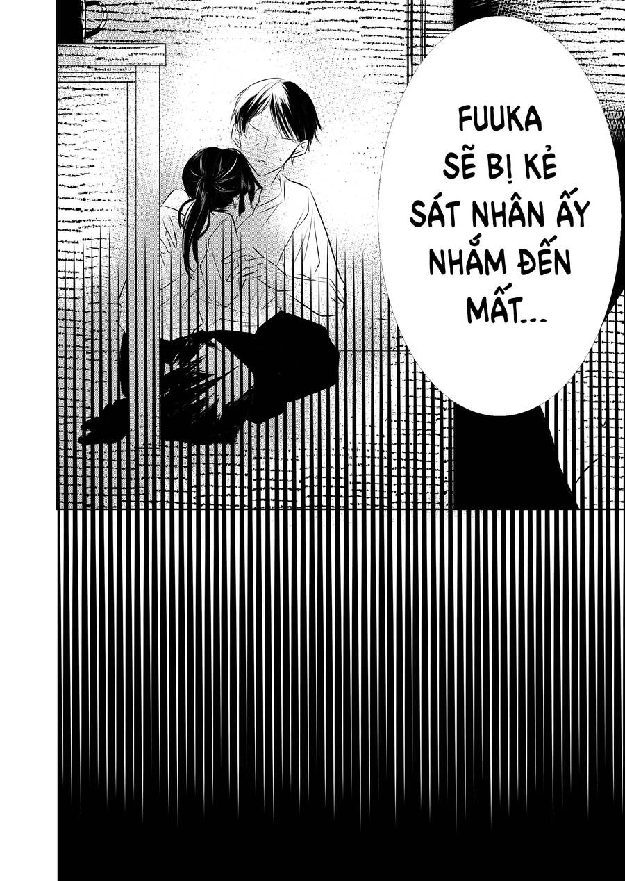 Mùa Hè Băng Giá Chapter 2.1 - 7