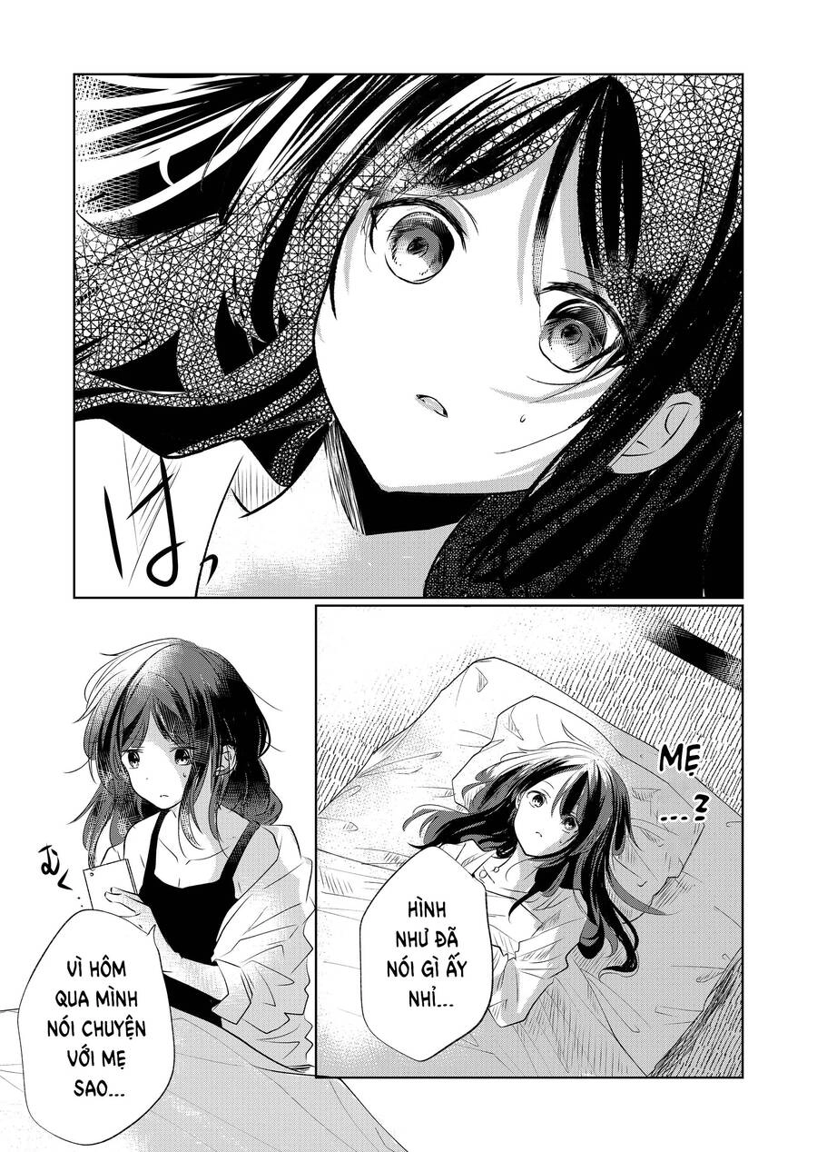 Mùa Hè Băng Giá Chapter 2.1 - 8