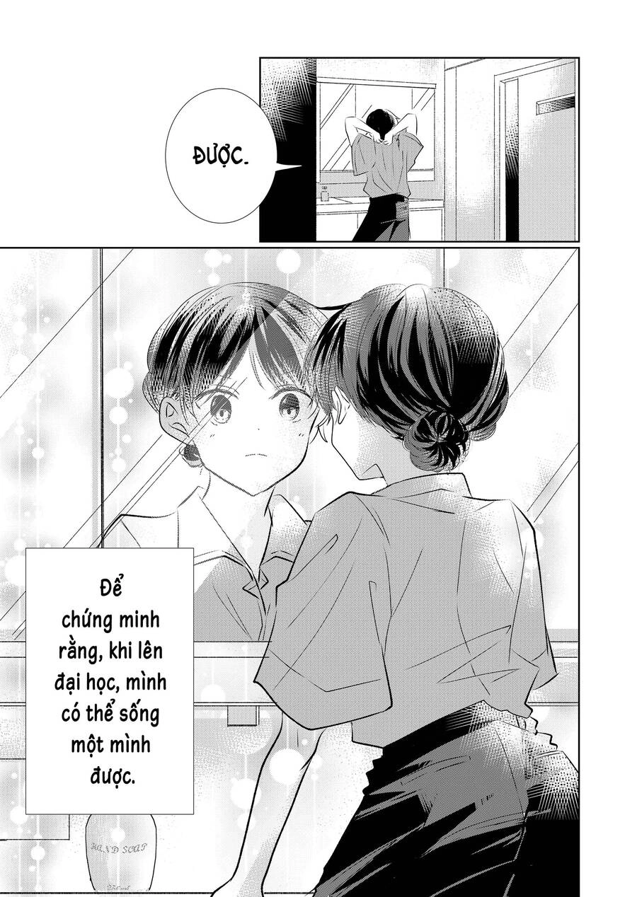 Mùa Hè Băng Giá Chapter 2.1 - 10