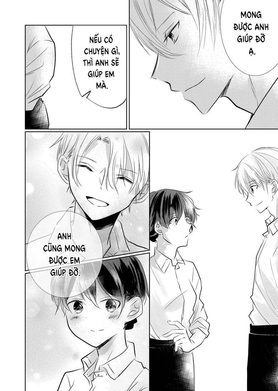 Mùa Hè Băng Giá Chapter 2.1 - 13