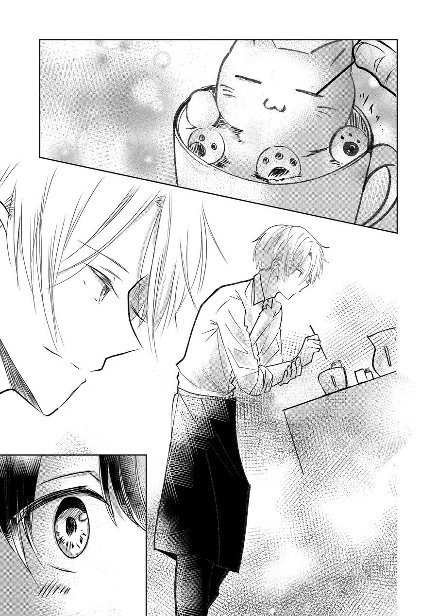 Mùa Hè Băng Giá Chapter 2.1 - 16