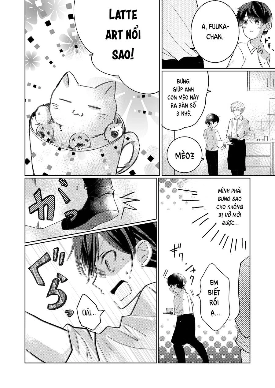 Mùa Hè Băng Giá Chapter 2.1 - 17