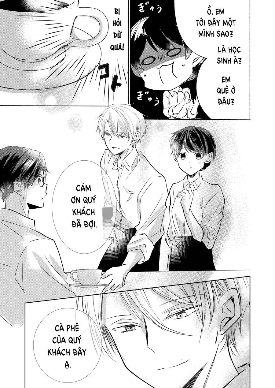 Mùa Hè Băng Giá Chapter 2.1 - 20