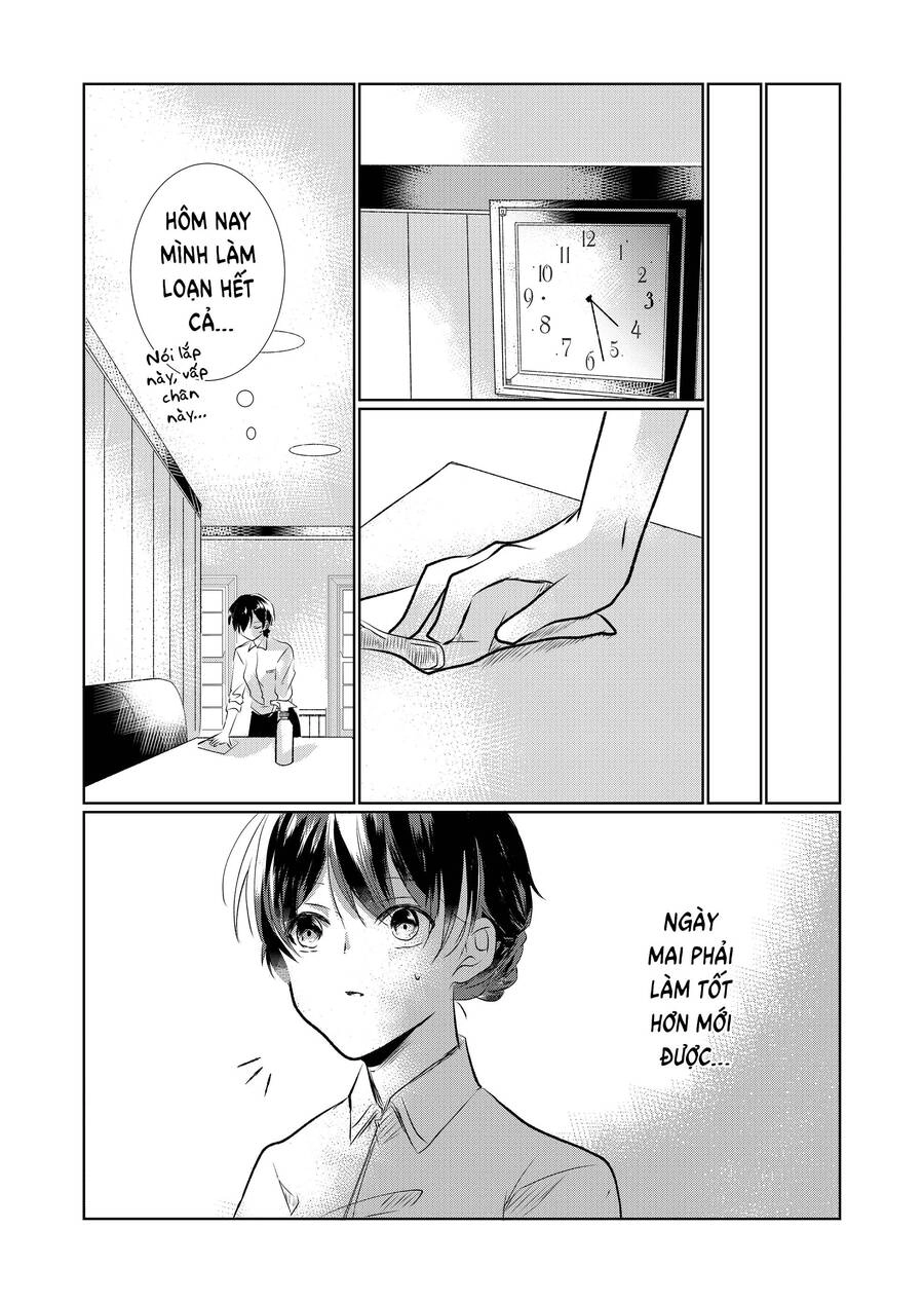 Mùa Hè Băng Giá Chapter 2.1 - 22