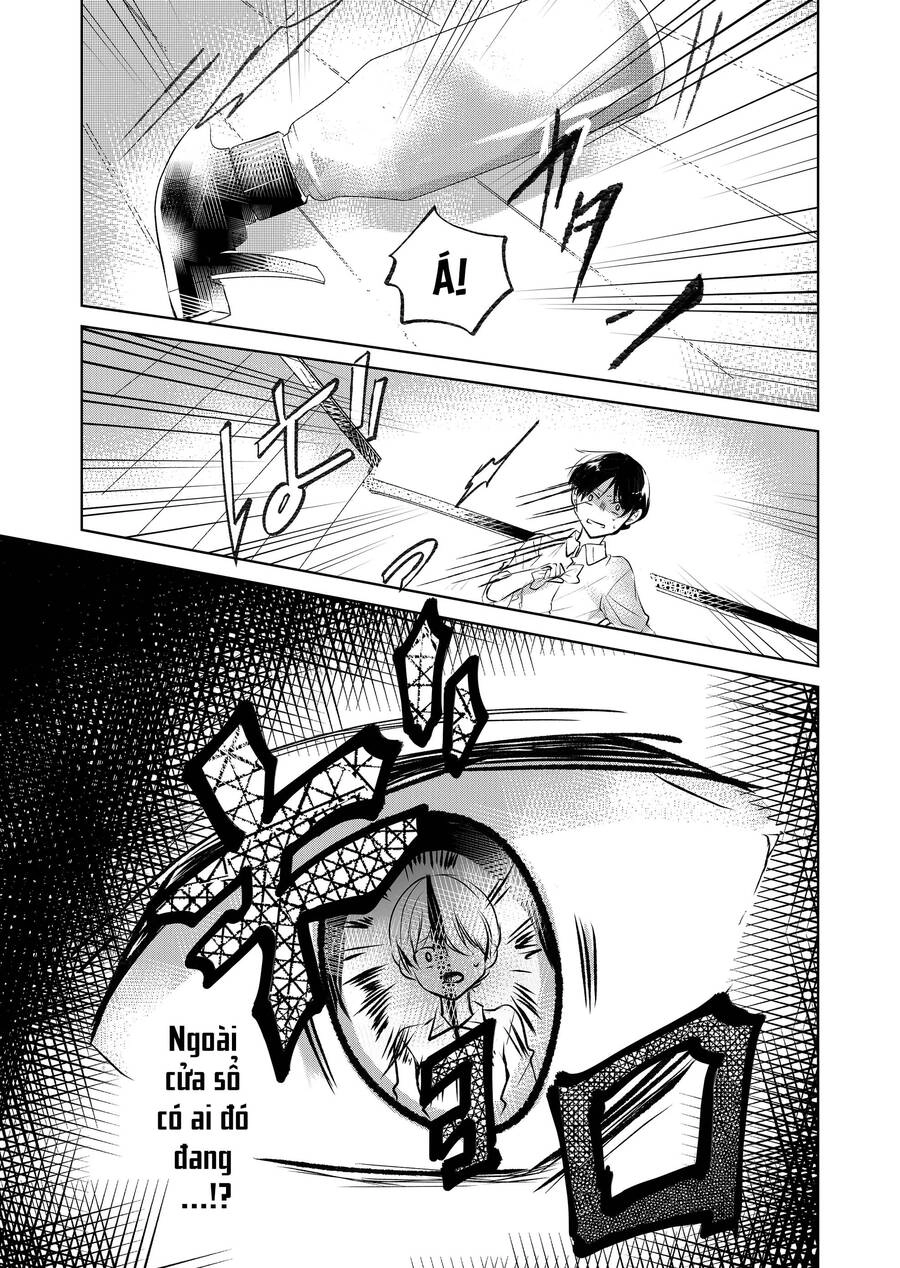 Mùa Hè Băng Giá Chapter 2.1 - 24