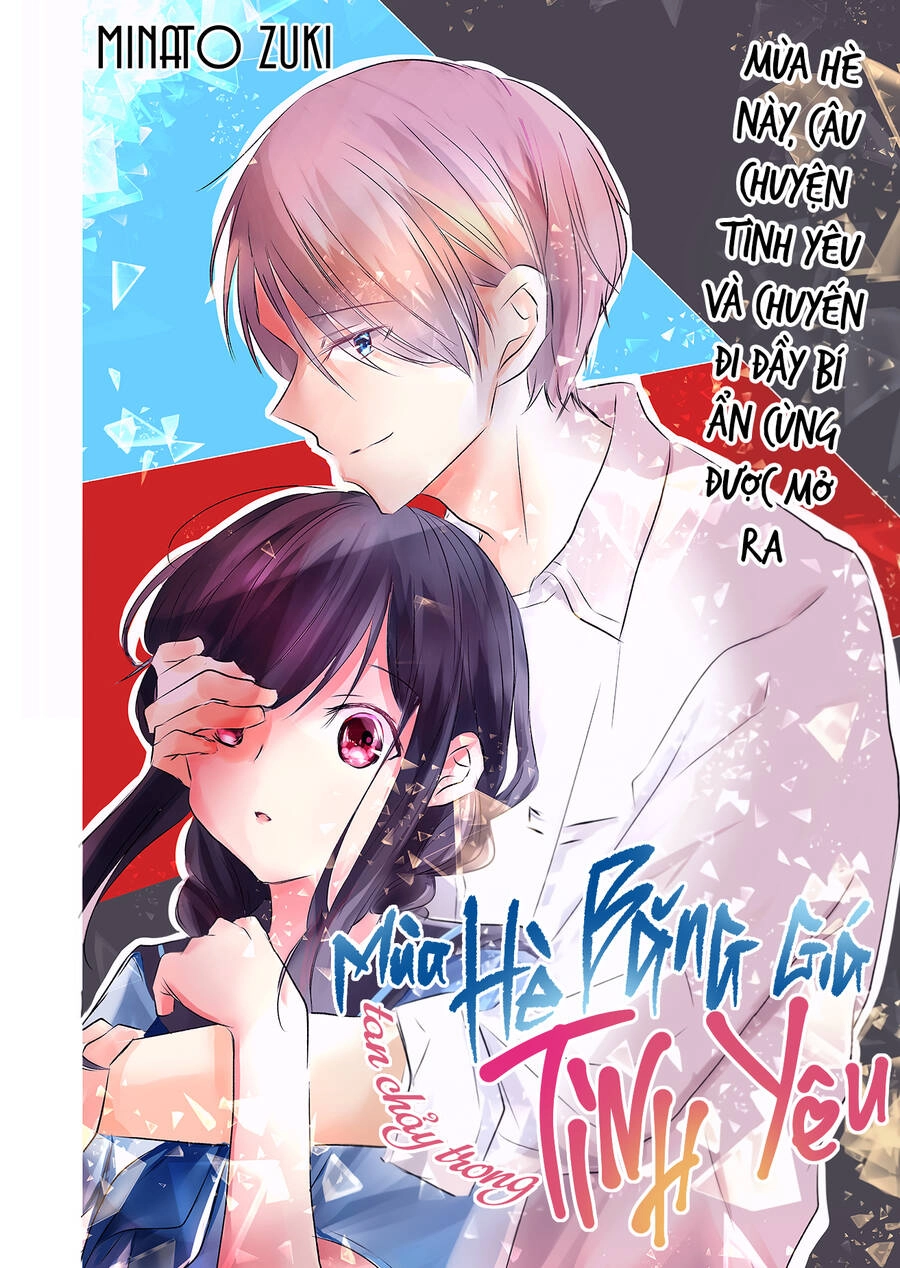 Mùa Hè Băng Giá Chapter 2.2 - 5