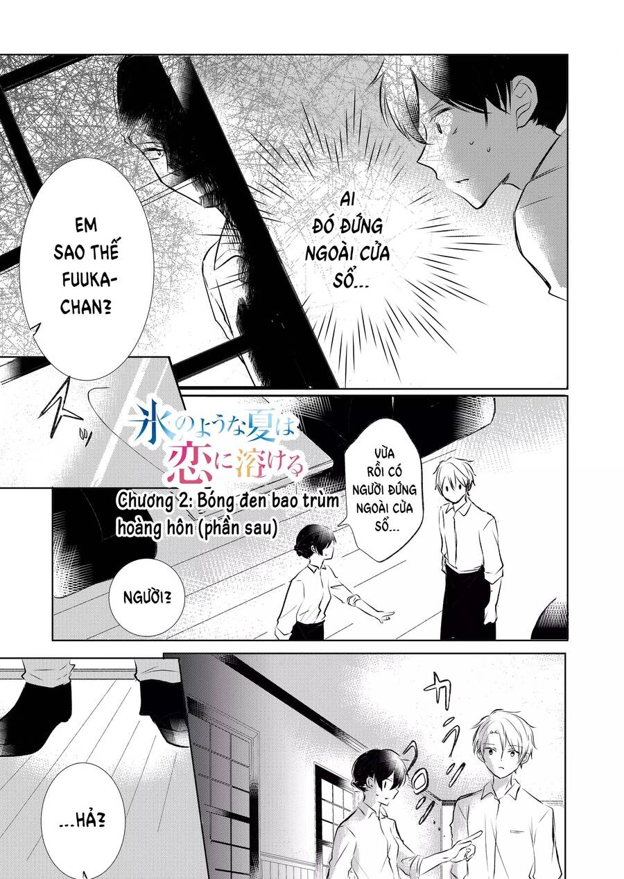 Mùa Hè Băng Giá Chapter 2.2 - 6