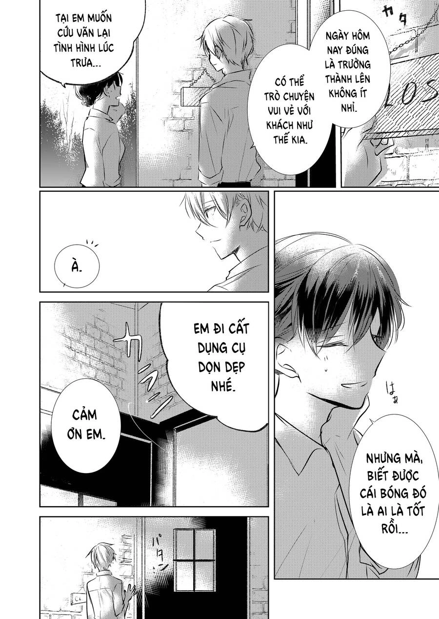 Mùa Hè Băng Giá Chapter 2.2 - 9