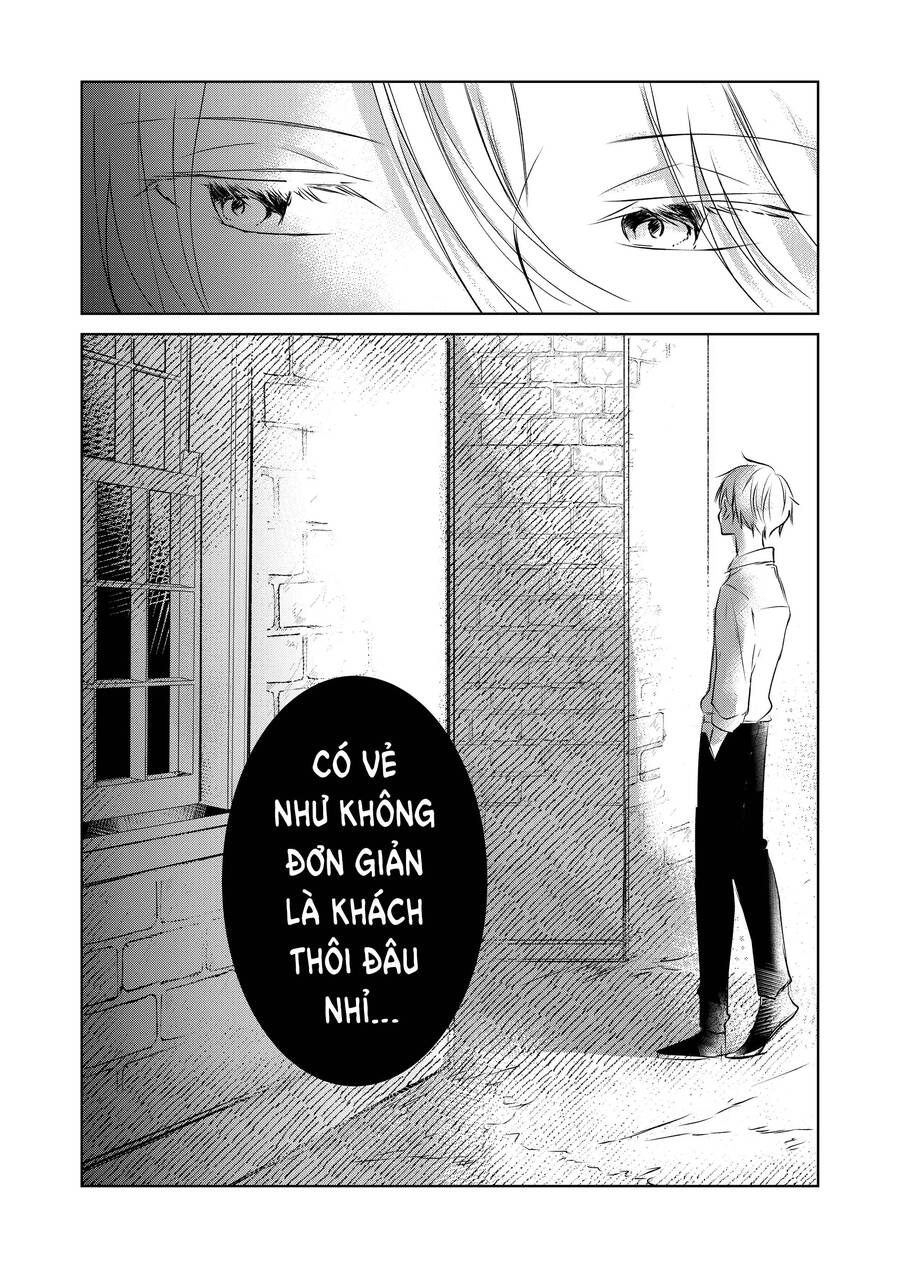 Mùa Hè Băng Giá Chapter 2.2 - 10