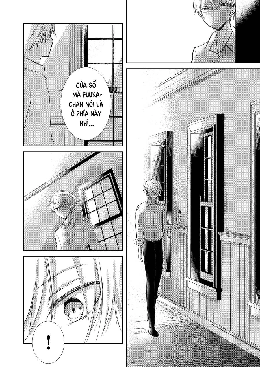 Mùa Hè Băng Giá Chapter 2.2 - 11