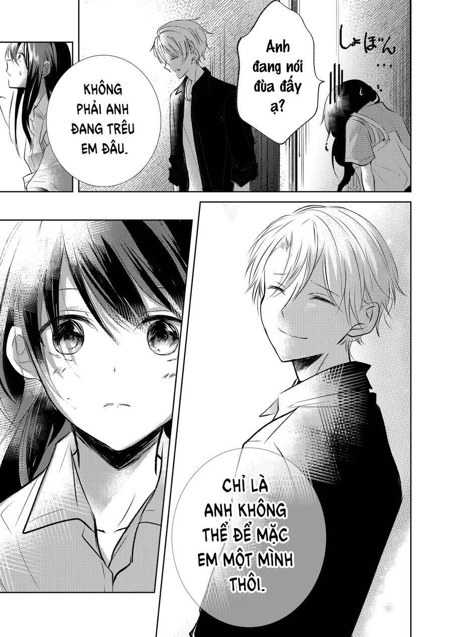 Mùa Hè Băng Giá Chapter 2.2 - 14