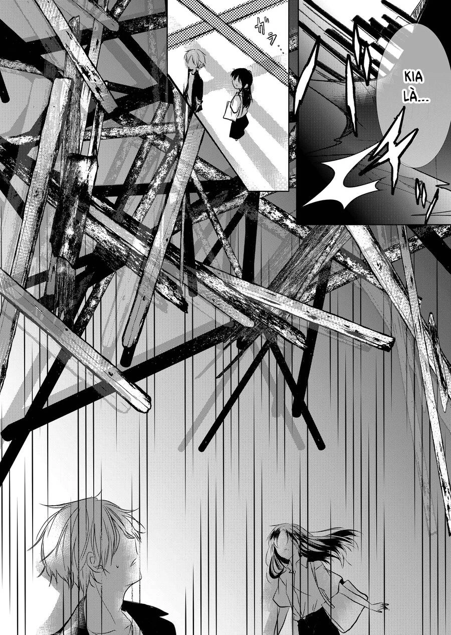 Mùa Hè Băng Giá Chapter 2.2 - 15