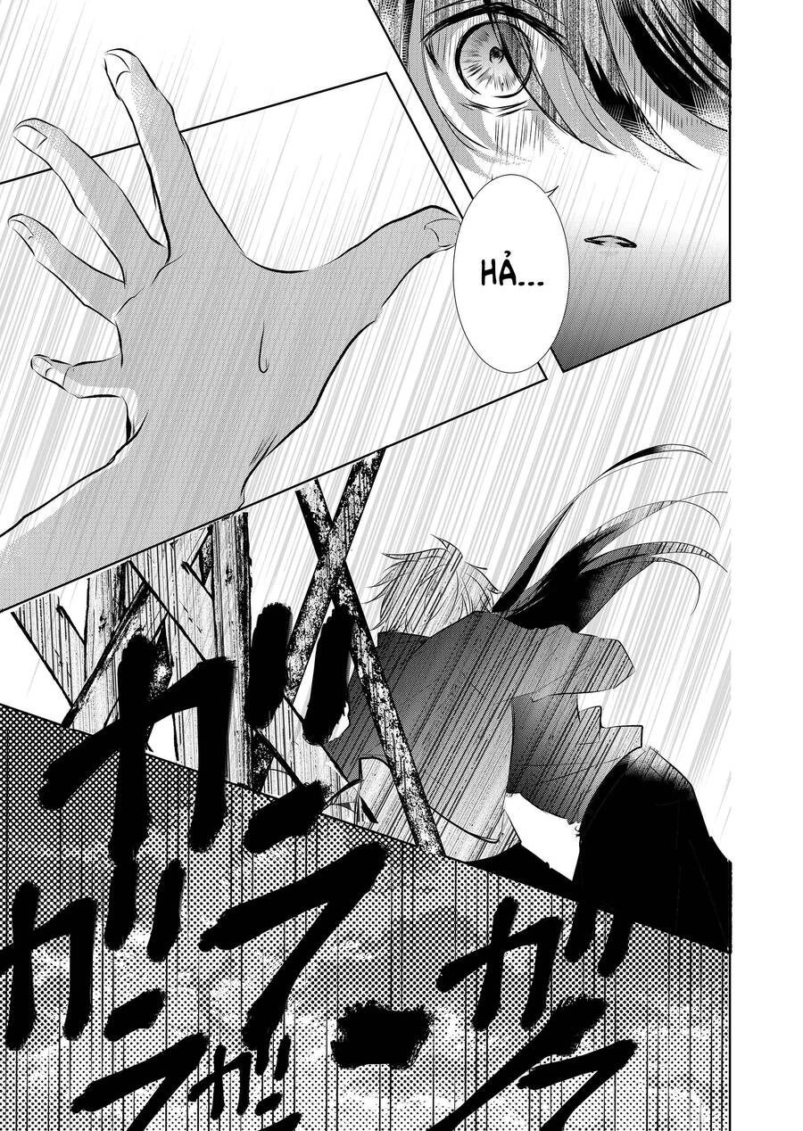 Mùa Hè Băng Giá Chapter 2.2 - 16